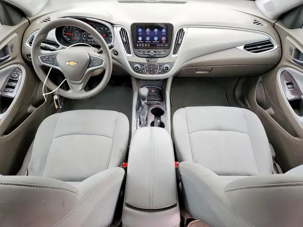 1G1ZD5STXNF159010 2022 CHEVROLET MALIBU - Image 8