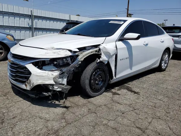 1G1ZD5STXNF159461 2022 CHEVROLET MALIBU - Image 1