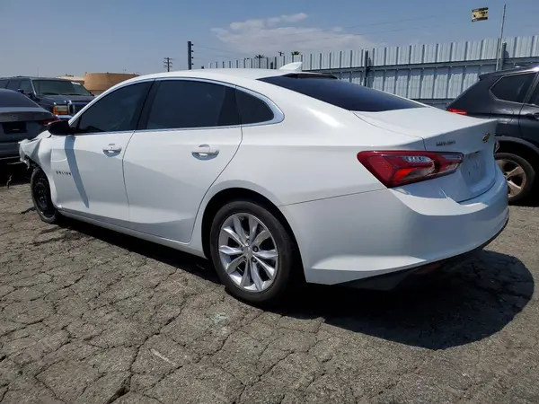 1G1ZD5STXNF159461 2022 CHEVROLET MALIBU - Image 2