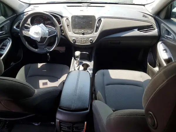 1G1ZD5STXNF159461 2022 CHEVROLET MALIBU - Image 8