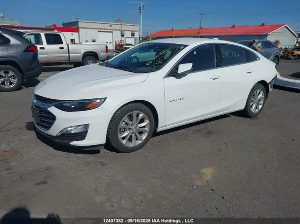 1G1ZD5STXNF160044 2022 CHEVROLET MALIBU - Image 2