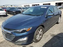 1G1ZD5STXNF160206 2022 CHEVROLET MALIBU