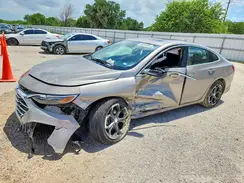 1G1ZD5STXNF160531 2022 CHEVROLET MALIBU