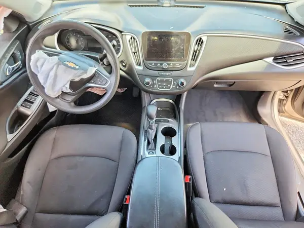 1G1ZD5STXNF160531 2022 CHEVROLET MALIBU - Image 8