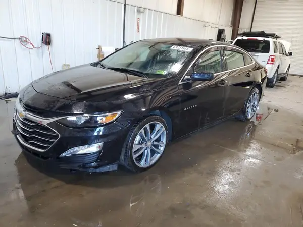 1G1ZD5STXNF160738 2022 CHEVROLET MALIBU - Image 1
