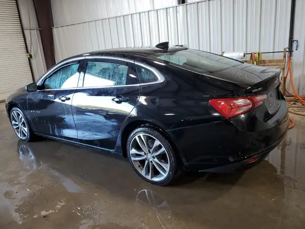 1G1ZD5STXNF160738 2022 CHEVROLET MALIBU - Image 2