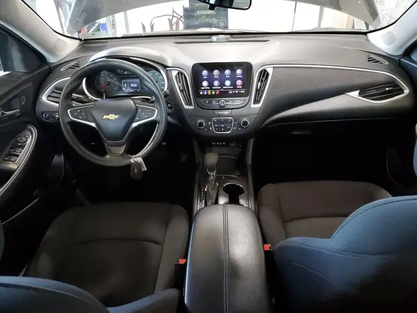 1G1ZD5STXNF160738 2022 CHEVROLET MALIBU - Image 8