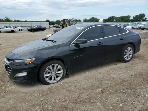 1G1ZD5STXNF160982 2022 CHEVROLET MALIBU - Image 1