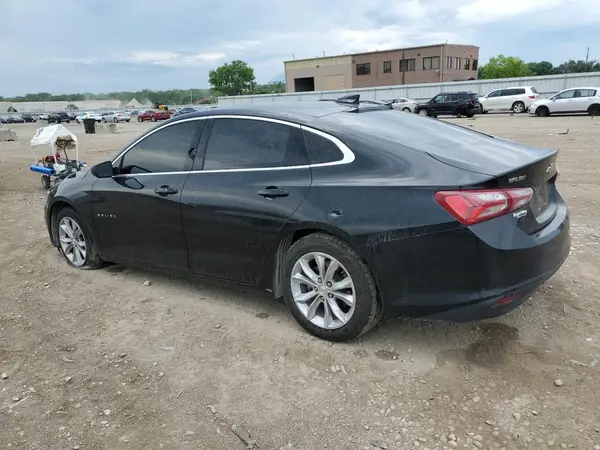 1G1ZD5STXNF160982 2022 CHEVROLET MALIBU - Image 2