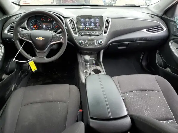 1G1ZD5STXNF160982 2022 CHEVROLET MALIBU - Image 8