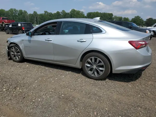 1G1ZD5STXNF161212 2022 CHEVROLET MALIBU - Image 2