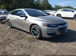 1G1ZD5STXNF161369 2022 CHEVROLET MALIBU