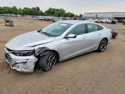 1G1ZD5STXNF161386 2022 CHEVROLET MALIBU
