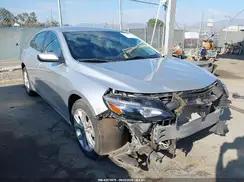 1G1ZD5STXNF161663 2022 CHEVROLET MALIBU