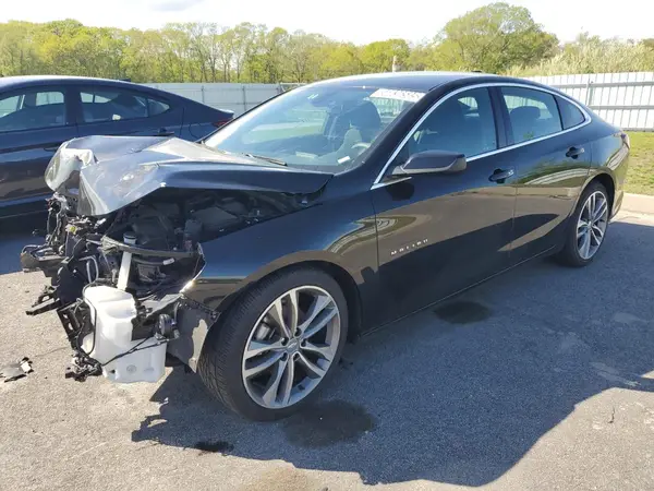 1G1ZD5STXNF162103 2022 CHEVROLET MALIBU - Image 1