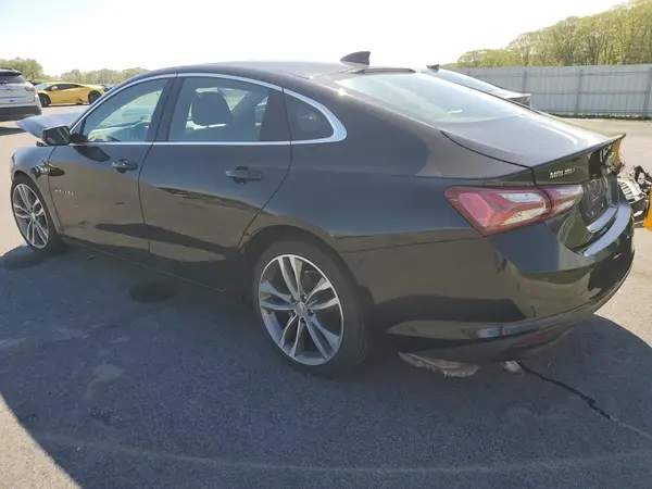 1G1ZD5STXNF162103 2022 CHEVROLET MALIBU - Image 2