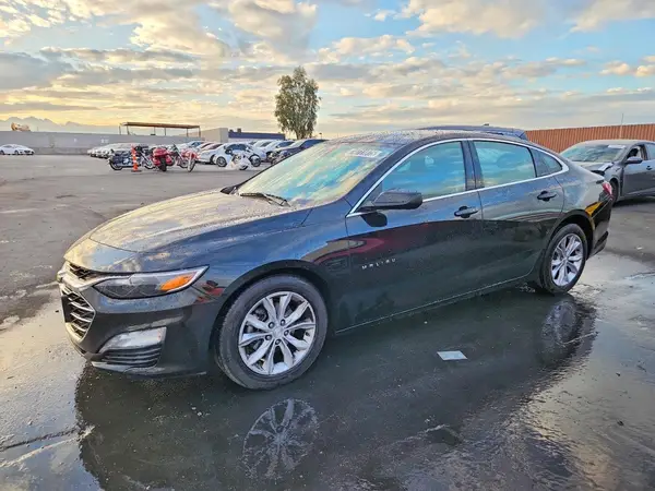 1G1ZD5STXNF162750 2022 CHEVROLET MALIBU - Image 1