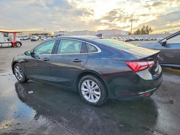 1G1ZD5STXNF162750 2022 CHEVROLET MALIBU - Image 2