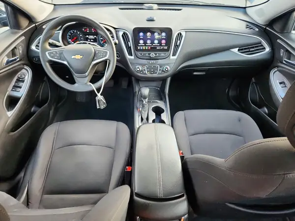 1G1ZD5STXNF162750 2022 CHEVROLET MALIBU - Image 8