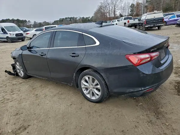 1G1ZD5STXNF162845 2022 CHEVROLET MALIBU - Image 2