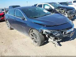 1G1ZD5STXNF163171 2022 CHEVROLET MALIBU