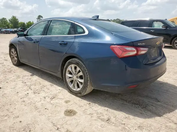 1G1ZD5STXNF163400 2022 CHEVROLET MALIBU - Image 2