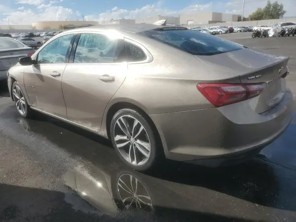 1G1ZD5STXNF163753 2022 CHEVROLET MALIBU - Image 2