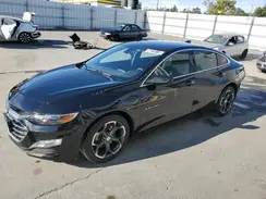 1G1ZD5STXNF163817 2022 CHEVROLET MALIBU