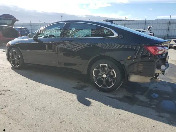 1G1ZD5STXNF163817 2022 CHEVROLET MALIBU - Image 2