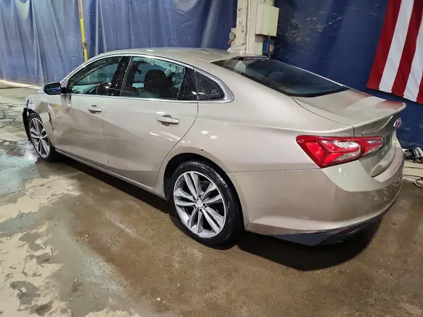 1G1ZD5STXNF164966 2022 CHEVROLET MALIBU - Image 2