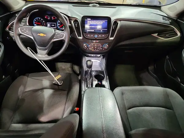 1G1ZD5STXNF164966 2022 CHEVROLET MALIBU - Image 8