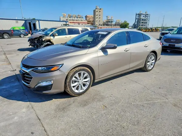 1G1ZD5STXNF165549 2022 CHEVROLET MALIBU - Image 1