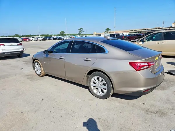 1G1ZD5STXNF165549 2022 CHEVROLET MALIBU - Image 2