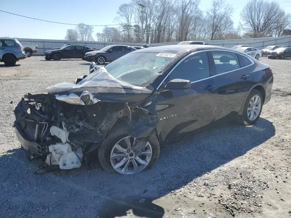 1G1ZD5STXNF165891 2022 CHEVROLET MALIBU - Image 1