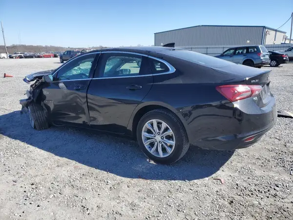 1G1ZD5STXNF165891 2022 CHEVROLET MALIBU - Image 2