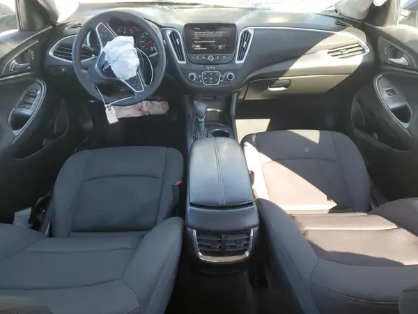 1G1ZD5STXNF165891 2022 CHEVROLET MALIBU - Image 8