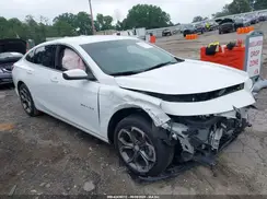 1G1ZD5STXNF165986 2022 CHEVROLET MALIBU