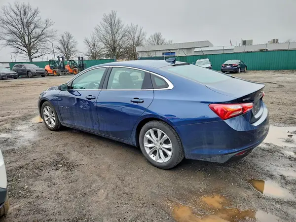 1G1ZD5STXNF166359 2022 CHEVROLET MALIBU - Image 2