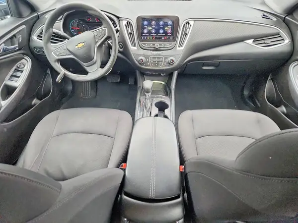 1G1ZD5STXNF166359 2022 CHEVROLET MALIBU - Image 8