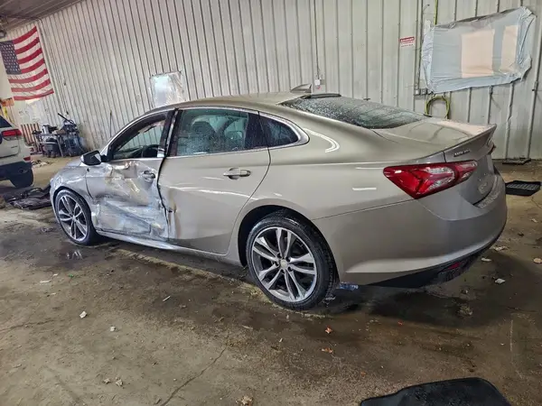 1G1ZD5STXNF166667 2022 CHEVROLET MALIBU - Image 2