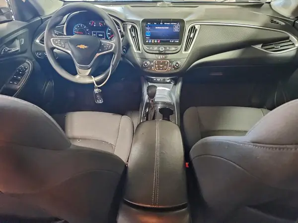 1G1ZD5STXNF166667 2022 CHEVROLET MALIBU - Image 8