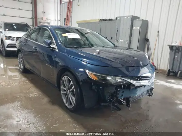 1G1ZD5STXNF166717 2022 CHEVROLET MALIBU - Image 1