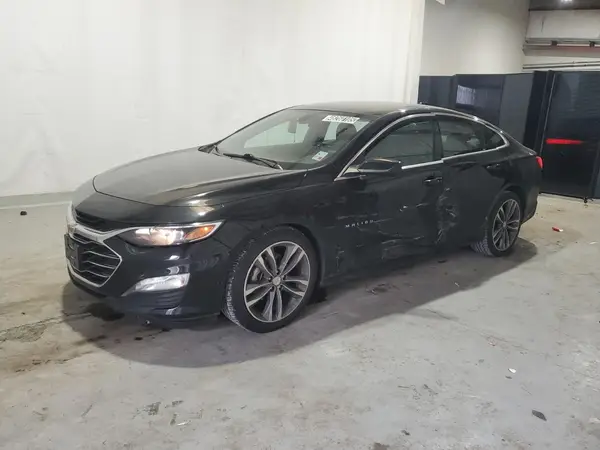 1G1ZD5STXNF167270 2022 CHEVROLET MALIBU - Image 1