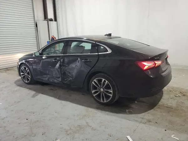 1G1ZD5STXNF167270 2022 CHEVROLET MALIBU - Image 2