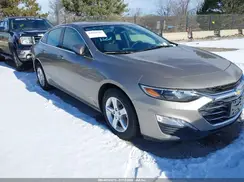 1G1ZD5STXNF168208 2022 CHEVROLET MALIBU