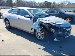 1G1ZD5STXNF168547 2022 CHEVROLET MALIBU