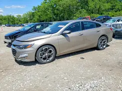 1G1ZD5STXNF169133 2022 CHEVROLET MALIBU