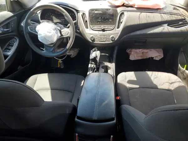 1G1ZD5STXNF169133 2022 CHEVROLET MALIBU - Image 8