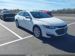 1G1ZD5STXNF169343 2022 CHEVROLET MALIBU