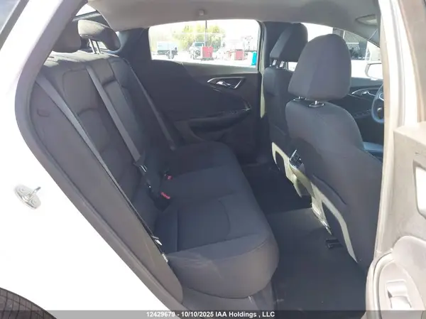 1G1ZD5STXNF169343 2022 CHEVROLET MALIBU - Image 8